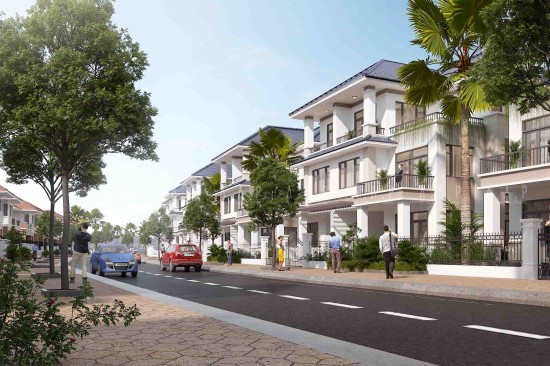 The Garden Villa Chanh My