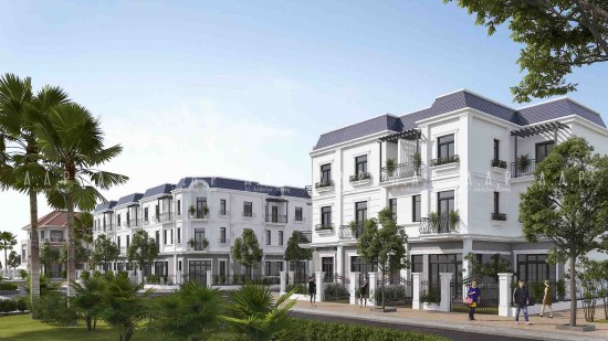 The Garden Villa Chanh My