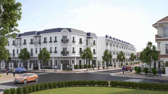 The Garden Villa Chanh My