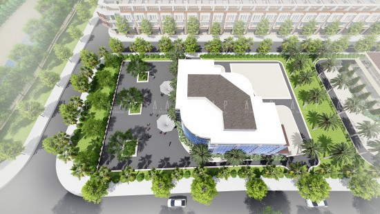 Điều chỉnh quy hoạch chi tiết tỷ lệ 1/500 Khu dân cư và tái định cư xã An Sơn