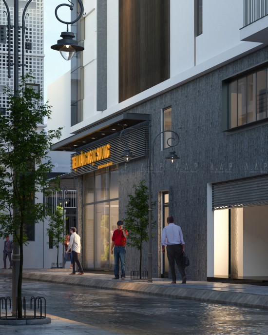 Tiệm vàng Ngọc Sương