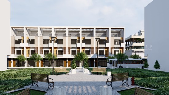 Quy hoạch chi tiết tỷ lệ 1/500 - Khu nhà ở thương mại Phúc Đạt