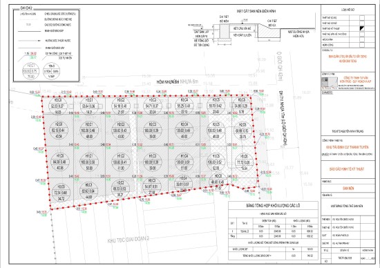 Khu tái định cư Thanh Tuyền