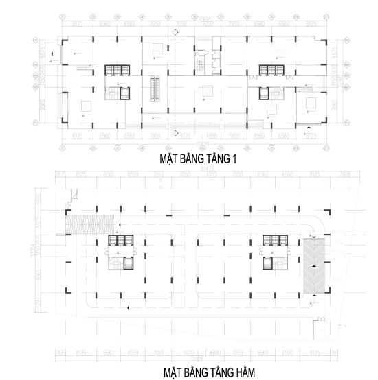 Đồ án quy hoạch chi tiết tỷ lệ 1/500 Trung tâm thương mại kết hợp căn hộ chung cư Tecco Home