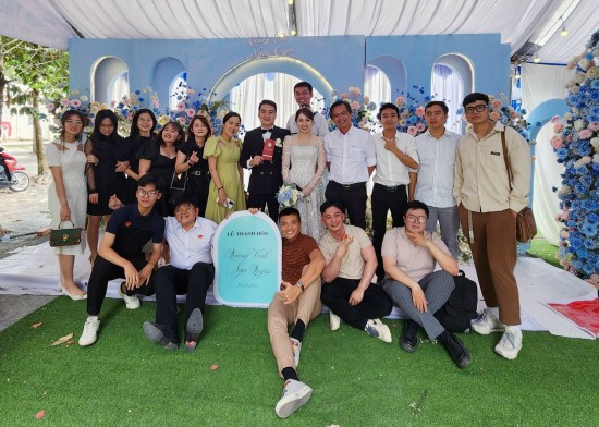 AAP Bình Dương kỷ niệm 05 thành lập