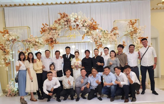 AAP Bình Dương kỷ niệm 05 thành lập