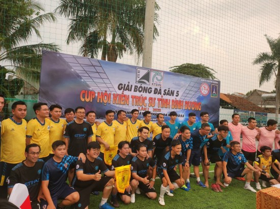 AAP Bình Dương kỷ niệm 05 thành lập