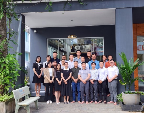 AAP Bình Dương kỷ niệm 05 thành lập