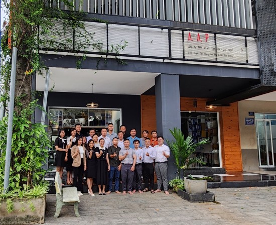 AAP Bình Dương kỷ niệm 05 thành lập