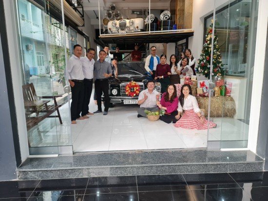 AAP Bình Dương kỷ niệm 05 thành lập