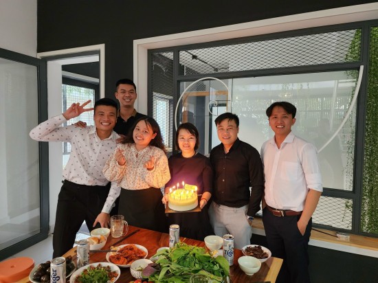 AAP Bình Dương kỷ niệm 05 thành lập