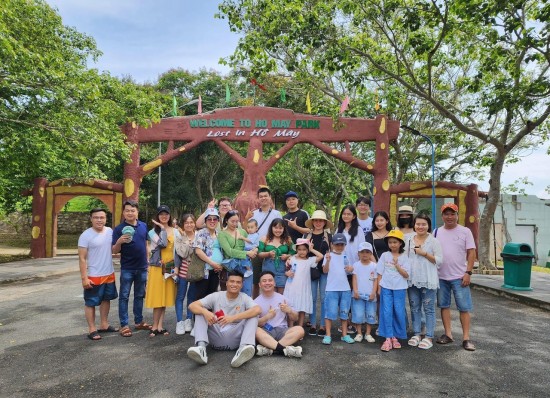 AAP Bình Dương kỷ niệm 05 thành lập