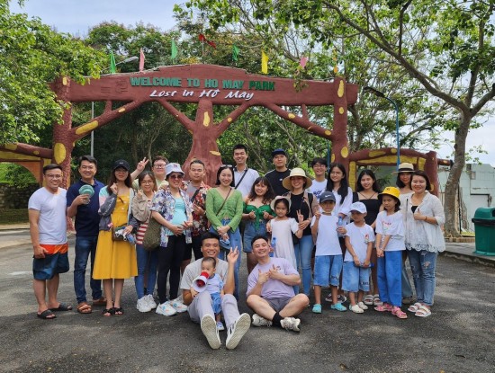 AAP Bình Dương kỷ niệm 05 thành lập