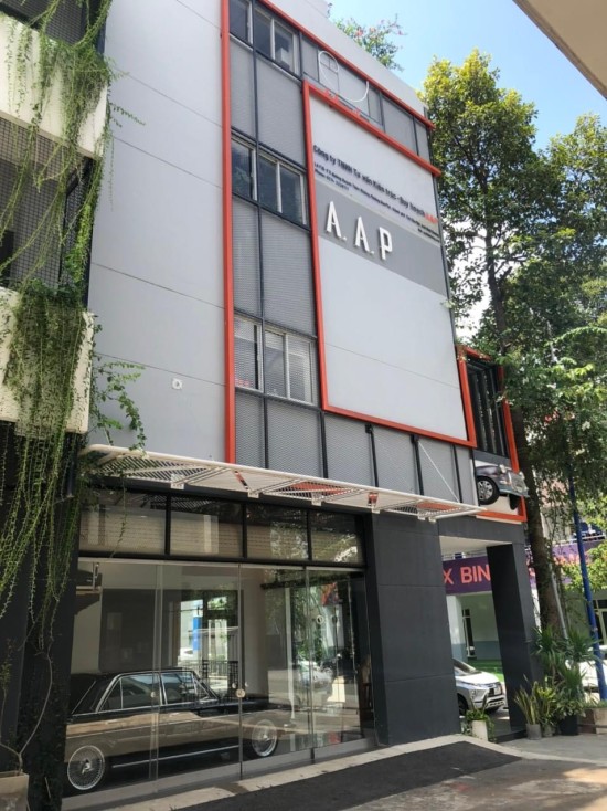 AAP Bình Dương kỷ niệm 05 thành lập