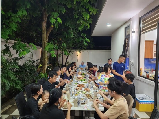 AAP Bình Dương kỷ niệm 05 thành lập