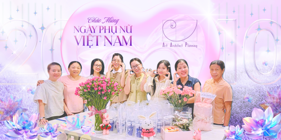 A.A.P GỬI LỜI CHÚC MỪNG NGÀY PHỤ NỮ VIỆT NAM 20/10