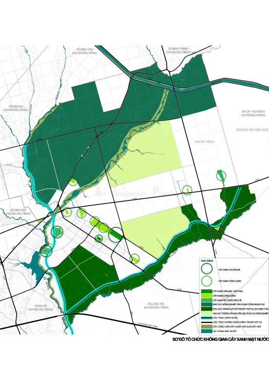 QHC đô thị Long Hòa