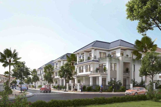 The Garden Villa Chanh My