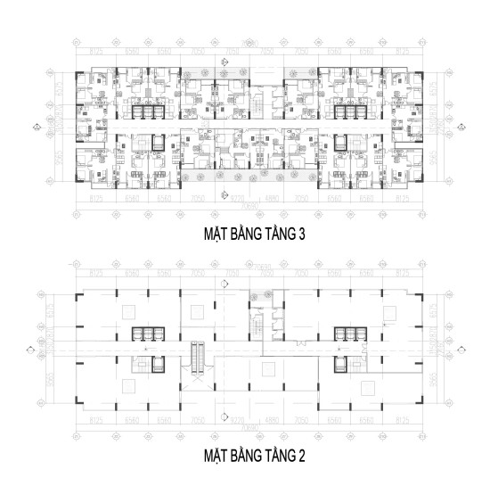 Đồ án quy hoạch chi tiết tỷ lệ 1/500 Trung tâm thương mại kết hợp căn hộ chung cư Tecco Home