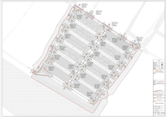 Khu dân cư và tái định cư An Sơn