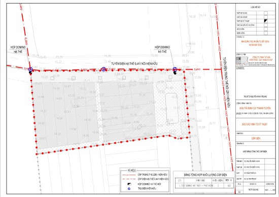 Khu tái định cư Thanh Tuyền