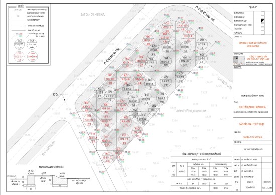 Khu tái định cư Minh Hòa