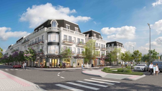 Điều chỉnh quy hoạch chi tiết tỷ lệ 1/500 Khu vực Thành Ủy - UBND TP.Thủ Dầu Một (cũ)