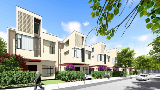 Điều chỉnh Quy hoạch chi tiết tỷ lệ 1/500 - Khu nhà ở kết hợp TMDV thị trấn Gành Hào