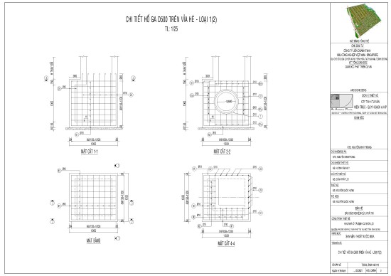 Khu nhà ở tái định cư Hoà Lợi