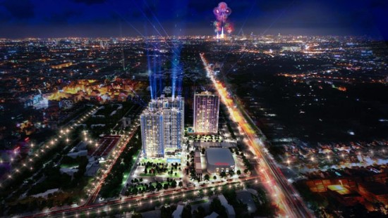 Bình Dương chính thức có thêm 02 thành phố Dĩ An và Thuận An