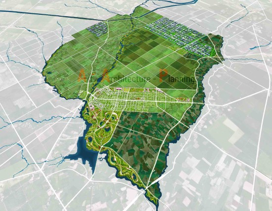 QHC đô thị Long Hòa