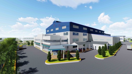 QUY HOẠCH CHI TIẾT XÂY DỰNG TỶ LỆ 1/500 WATTENS MÁY GIẤY PM6 TẠI VSIP II