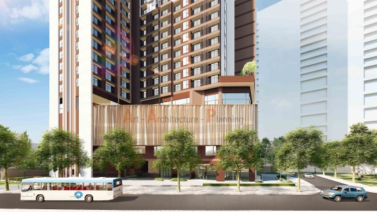 Quy hoạch chi tiết tỷ lệ 1/500 Dự án đầu tư xây dựng chung cư cao tầng Kim Sơn