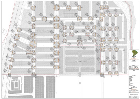 Khu nhà ở tái định cư Hoà Lợi