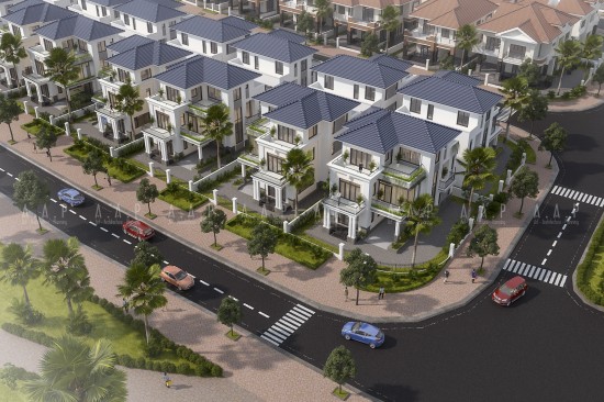 The Garden Villa Chanh My