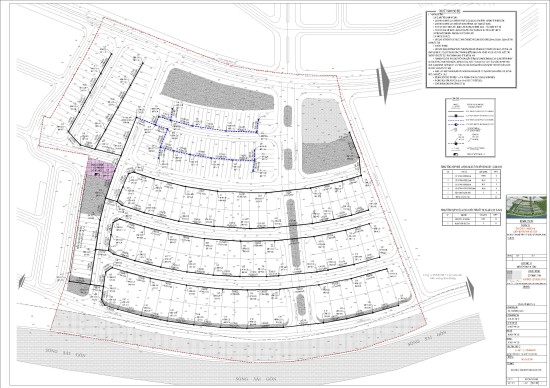 Biệt thự vườn Chánh Mỹ