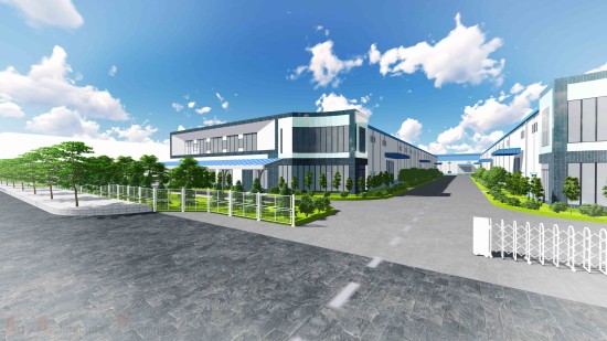 QUY HOẠCH CHI TIẾT XÂY DỰNG TỶ LỆ 1/500 DỰ ÁN CÔNG TY TNHH SẢN XUẤT JINFEIDA (VIỆT NAM)