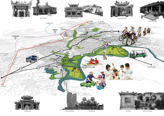 Điều chỉnh tổng thể quy hoạch chung thành phố Tân Uyên đến năm 2040