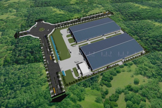 Quy hoạch chi tiết xây dựng tỷ lệ 1/500 - Nhà máy sản xuất công ty cổ phần Clearwater Metal VN