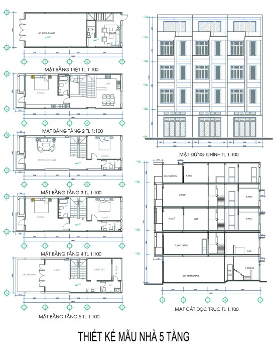 Quy hoạch chi tiết tỷ lệ 1/500 Khu đô thị - dịch vụ Hòa Phú