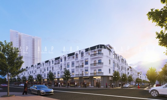 Khu nhà ở An Bình