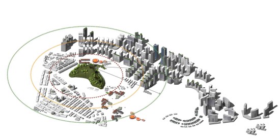 Khu đô thị phức hợp Đông Bắc Dĩ An