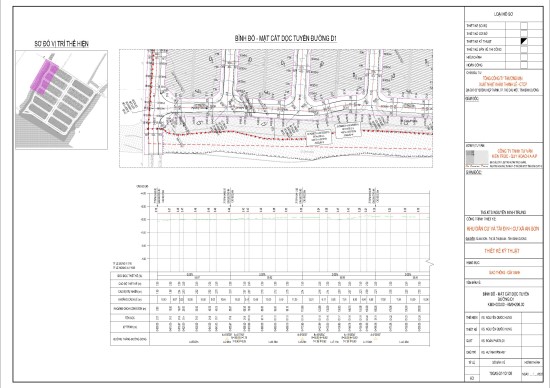 Khu dân cư và tái định cư An Sơn