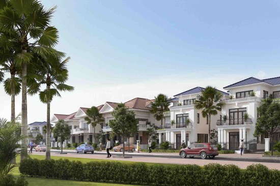 The Garden Villa Chanh My