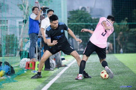 GIẢI BÓNG ĐÁ _ HỘI KTS TỈNH BÌNH DƯƠNG