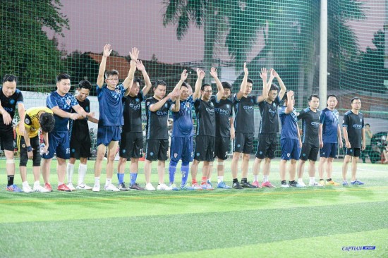 GIẢI BÓNG ĐÁ _ HỘI KTS TỈNH BÌNH DƯƠNG