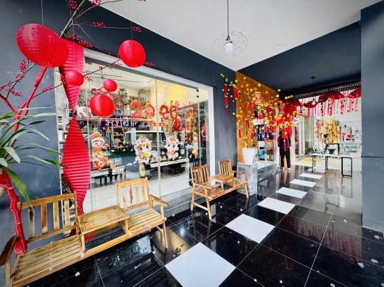 KỶ NIỆM NGÀY GIỖ TỔ XÂY DỰNG & TẤT NIÊN CUỐI NĂM