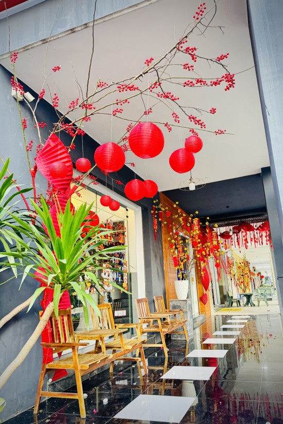 KỶ NIỆM NGÀY GIỖ TỔ XÂY DỰNG & TẤT NIÊN CUỐI NĂM