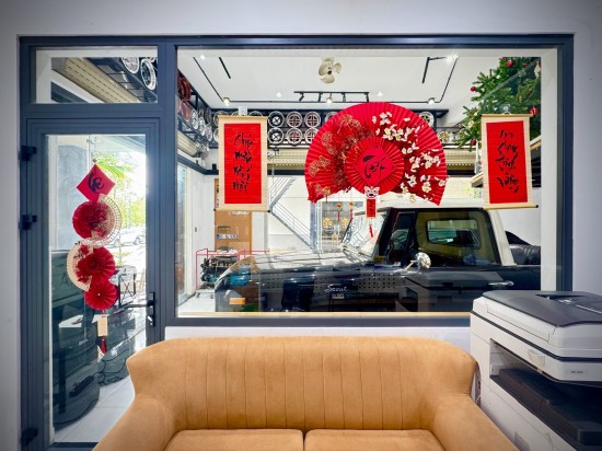 KỶ NIỆM NGÀY GIỖ TỔ XÂY DỰNG & TẤT NIÊN CUỐI NĂM